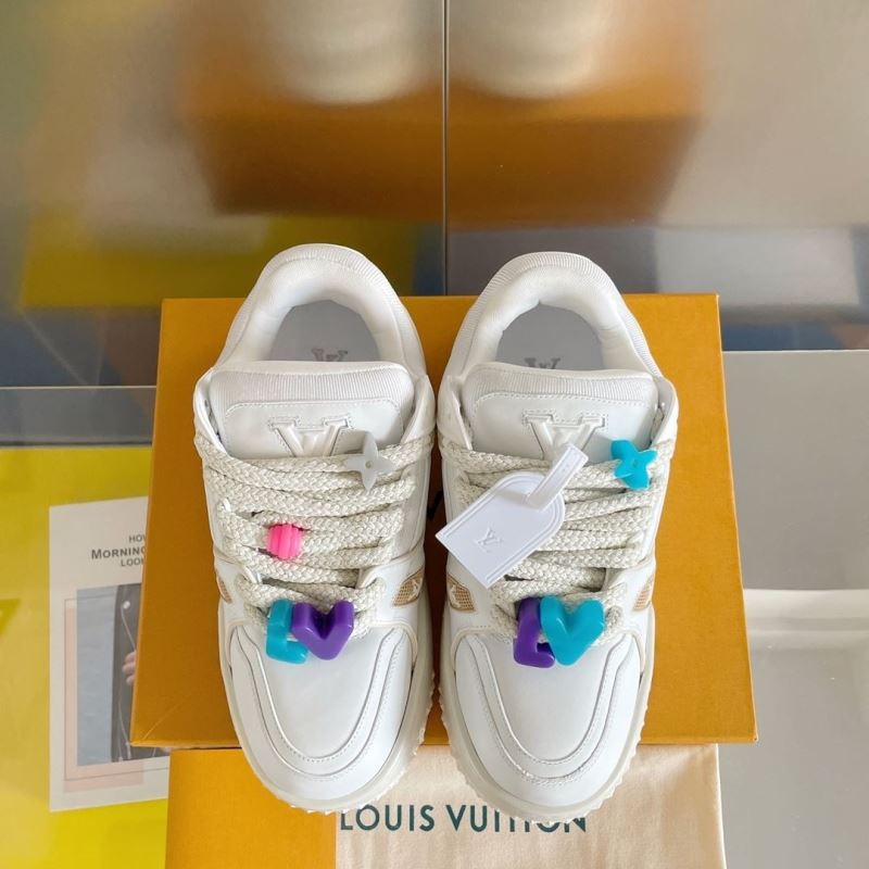 Louis Vuitton Trainer Sneaker